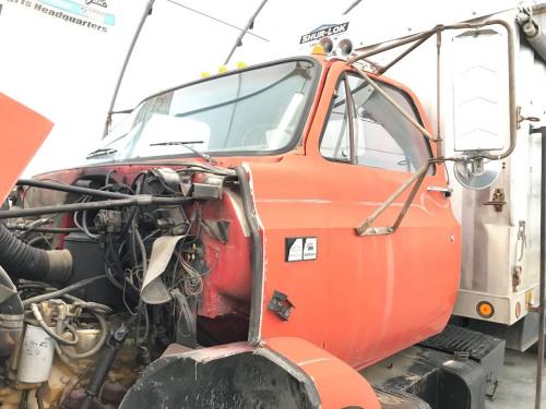 For Parts Cab Assembly, 1982 Chevrolet KODIAK : Day Cab
