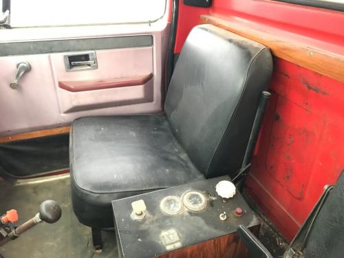 1982 Chevrolet KODIAK Right Seat, Non-Suspension