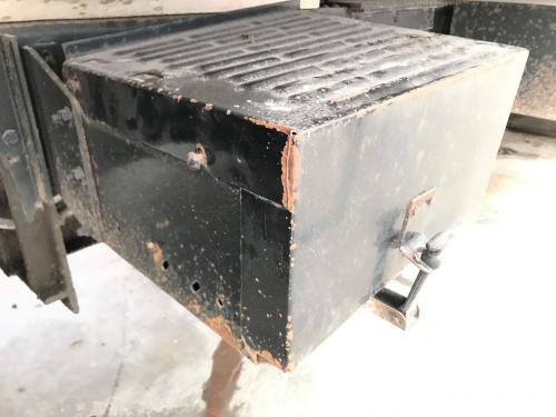 1982 Chevrolet KODIAK Steel Battery Box | Length: 18.00 | Width: 20.0