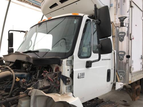 Shell Cab Assembly, 2006 International 4300 : Day Cab