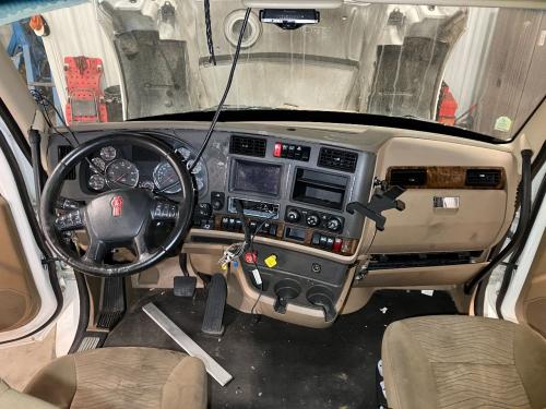 2019 Kenworth T680 Dash Assembly