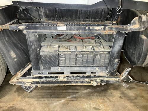 2019 Kenworth T680 Steel Battery Box | Length: 31.00 | Width: 20.0