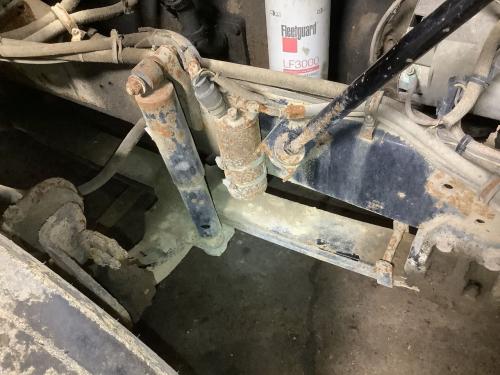 1991 Volvo WIA Leaf Spring, Front