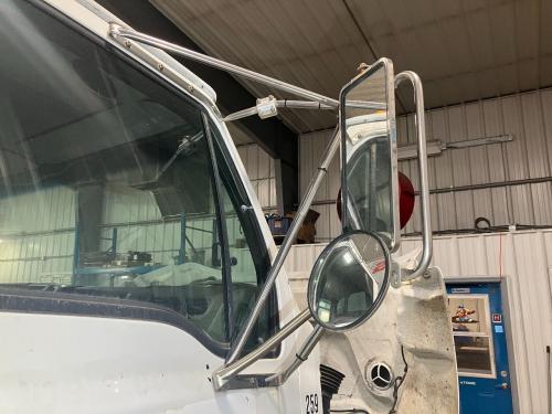 2005 Sterling ACTERRA Right Door Mirror | Material: Stainless