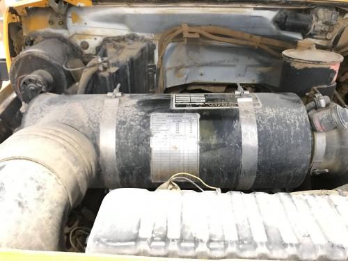 1989 Ford F800 10-inch Steel Donaldson Air Cleaner