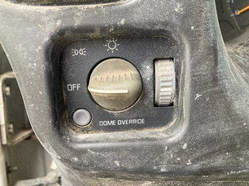 Chevrolet C5500 Dash Panel: Headlight Switch Panel