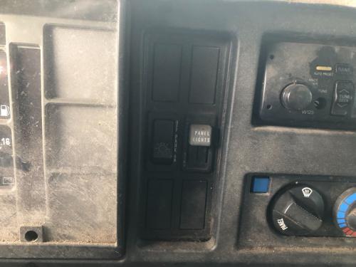 International 4700 Dash Panel: Switch Panel
