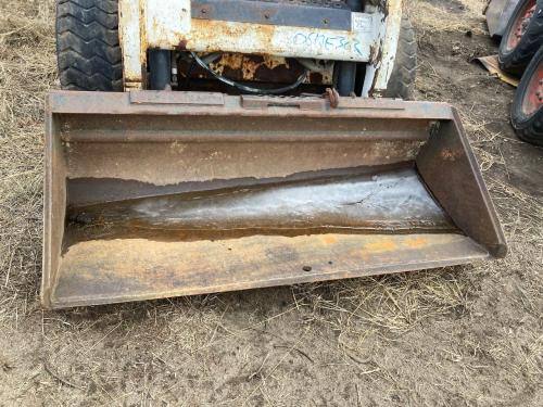 2006 Bobcat S185 Skid Steer Attachments