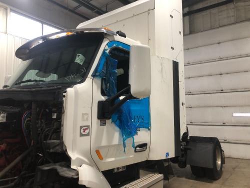 Shell Cab Assembly, 2017 Peterbilt 579 : Day Cab