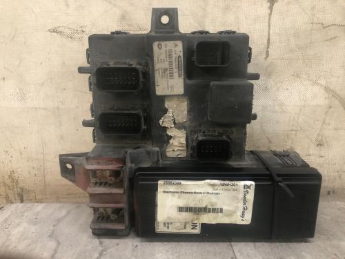 2012 Freightliner CASCADIA Electronic Chassis Control Modules