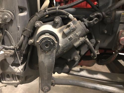 2017 Peterbilt 579 Left Frame Horn: Steering Gear Not Included

