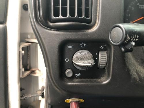 Chevrolet C6500 Dash Panel: Headlight Switch Panel