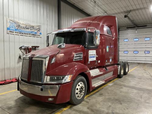 2016 Western Star Trucks 5700 Parts Unit