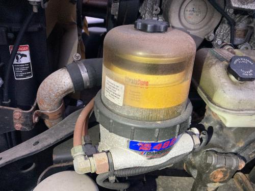 2016 Detroit DD15 Left Filter / Water Separator