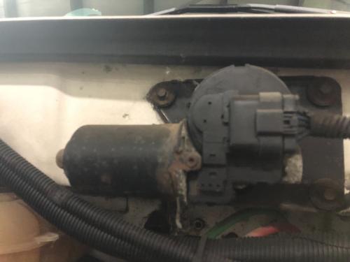 2007 Sterling ACTERRA Left Wiper Motor, Windshield: With Transmission