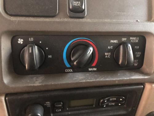 2005 Sterling ACTERRA Heater & AC Temp Control