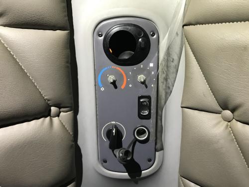 2007 Freightliner COLUMBIA 120 Control: Does Not Include Lamp Or Knobs