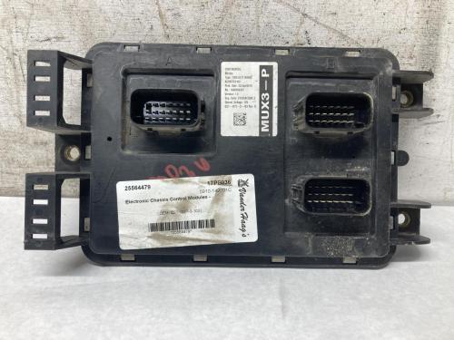 2017 Peterbilt 579 Electronic Chassis Control Modules | P/N Q21-1077-3-103