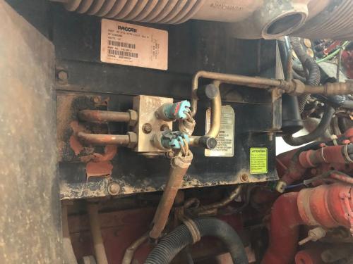 2013 Kenworth T800 Right Heater Assembly