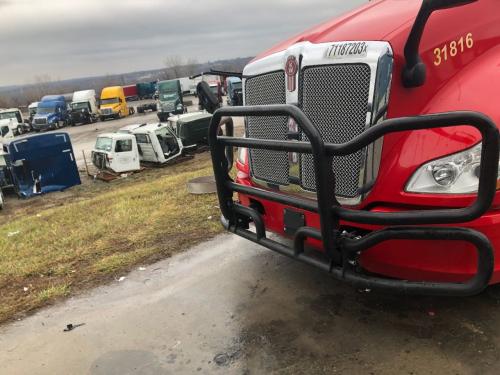 2020 Kenworth T680 Grille Guard