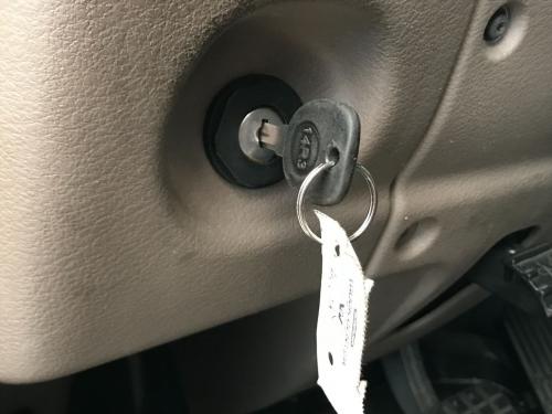 2015 Freightliner CASCADIA Ignition Switch