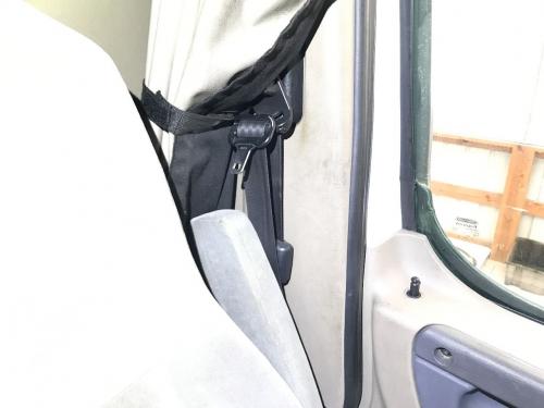2015 Freightliner CASCADIA Left Seat Belt Assembly