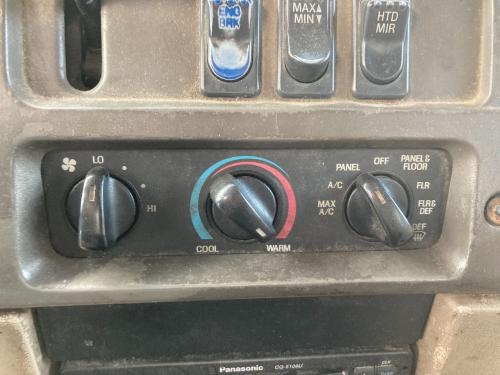 2000 Sterling L9513 Heater & AC Temp Control