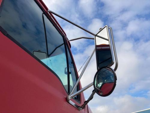 2000 Sterling L9513 Right Door Mirror | Material: Stainless