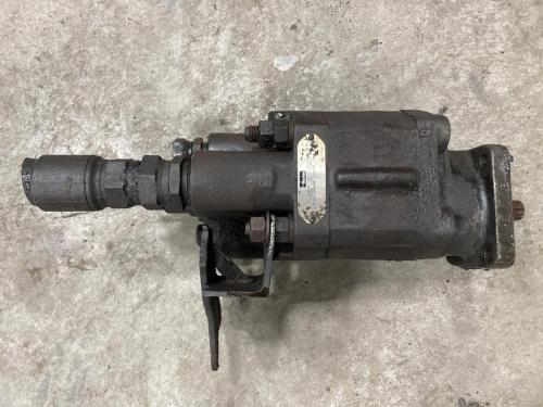 Hydraulic Pump:  | P/N C102D-25-1