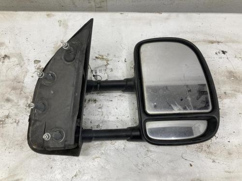2006 Ford E350 CUBE VAN Right Door Mirror | Material: Poly