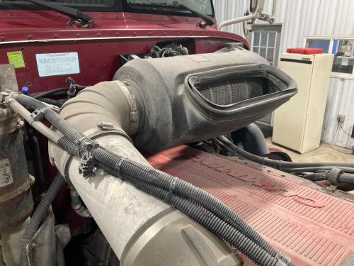 2007 Peterbilt 386 10-inch Poly Donaldson Air Cleaner