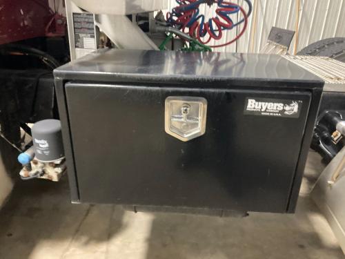 2007 Misc Manufacturer ANY Left Accessory Tool Box
