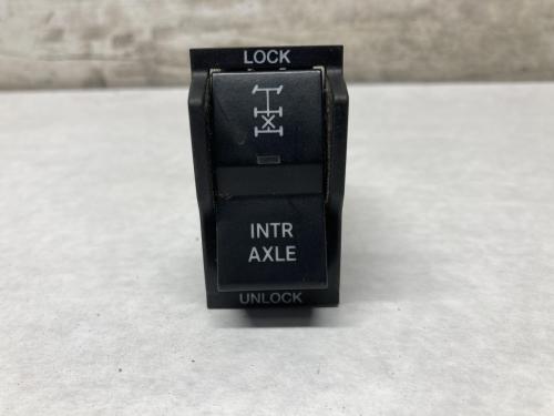 2022 Freightliner CASCADIA Switch | Inter Axle Lock | P/N A12-26539-001