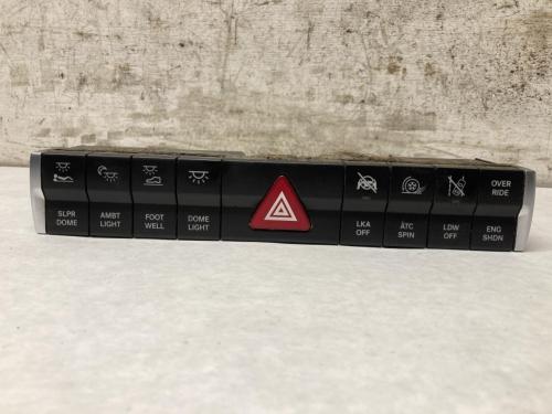 Freightliner CASCADIA Dash Panel: Switch Panel | P/N A0691732000