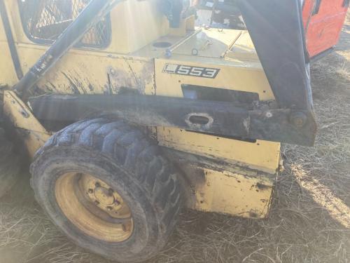 1987 New Holland L553 Both Linkage: P/N 763686