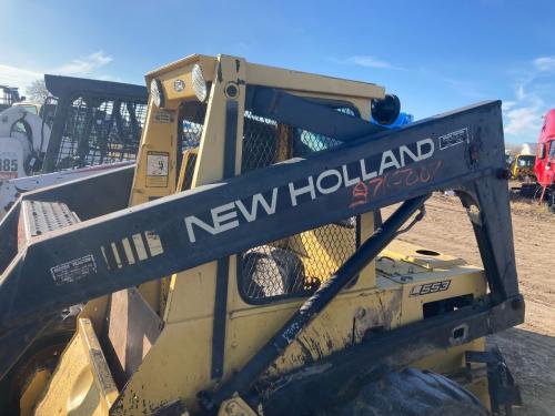 1987 New Holland L553 Cab Assembly: P/N 857981