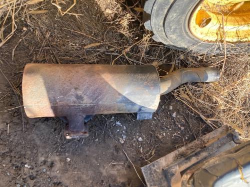 1987 New Holland L553 Exhaust: P/N 9820020