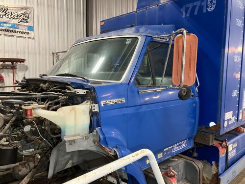 Shell Cab Assembly, 1998 Ford F700 : Day Cab