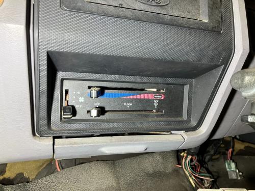 1998 Ford F700 Heater & AC Temp Control