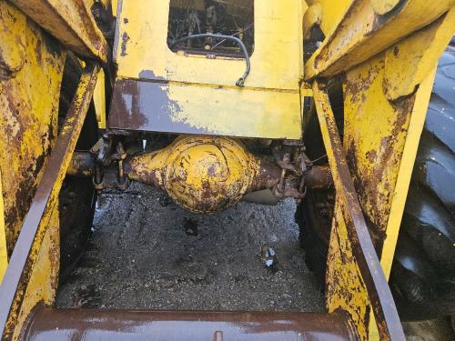 1970 Michigan 75DGM Equip Axle Assembly: P/N 131597
