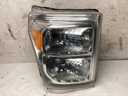 2015 Ford F450 SUPER DUTY Right Headlamp: P/N CC34-13005-A
