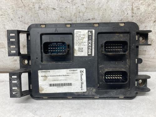 2017 Peterbilt 579 Electronic Chassis Control Modules | P/N Q21-1077-3-103