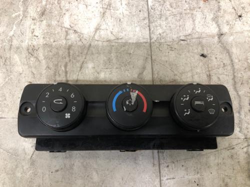 2015 Freightliner CASCADIA Heater & AC Temp Control: 3 Knobs, 3 Buttons