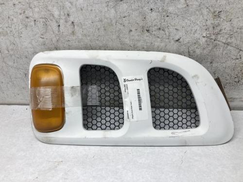 2005 Sterling A9513 Right Hood Side Vent: P/N A17-13537-001