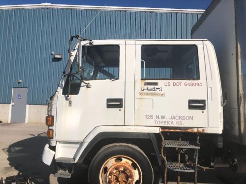 For Parts Cab Assembly, 1993 Isuzu FSR : Cabover