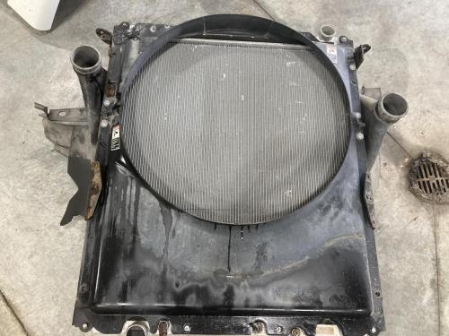 2012 Freightliner CASCADIA Cooling Assembly. (Rad., Cond., Ataac)