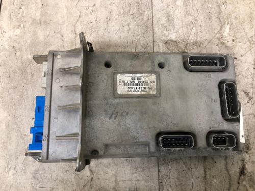 2013 Freightliner M2 112 Electronic Chassis Control Modules