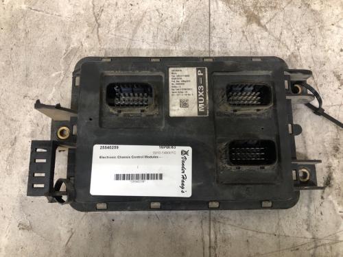 2016 Peterbilt 579 Electronic Chassis Control Modules