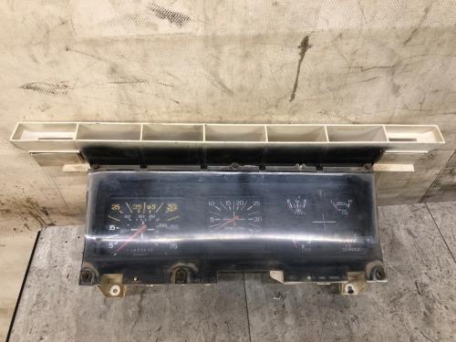 1989 Ford F800 Instrument Cluster