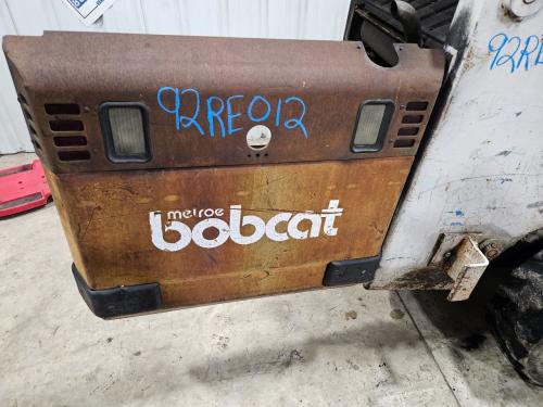 1992 Bobcat 7753 Door Assembly: P/N 6708624
